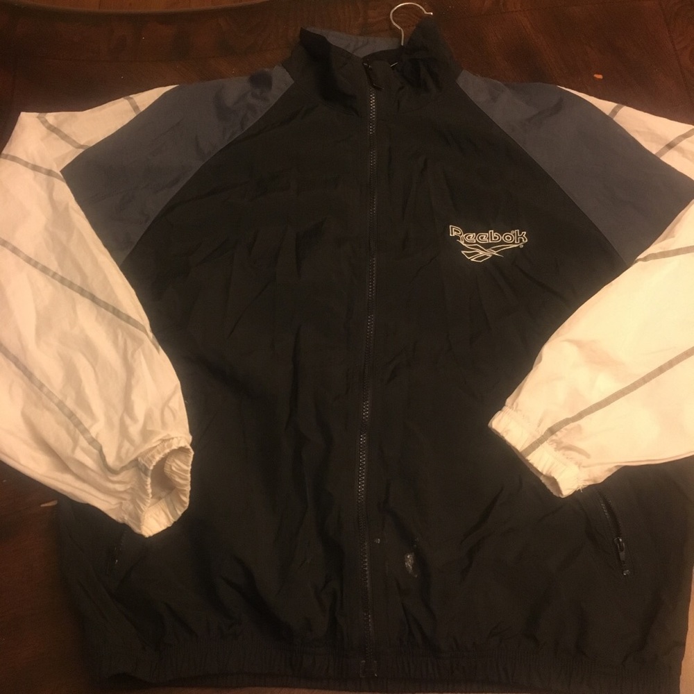 Reebok Windbreaker